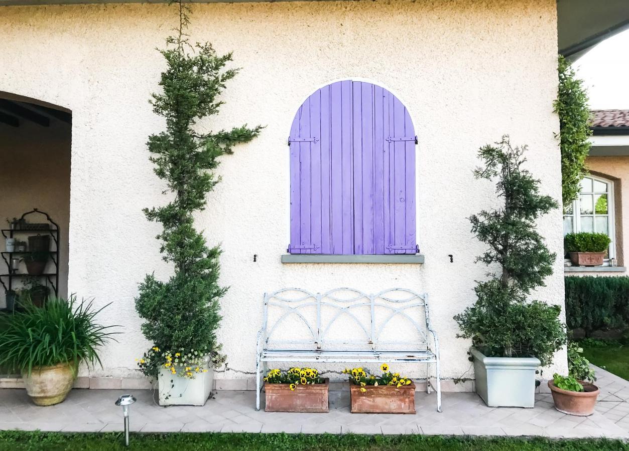 La Maison Gatta Poncarale Exterior photo